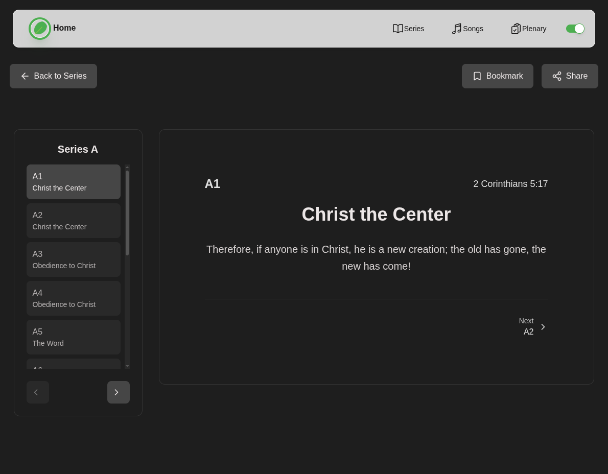 example image